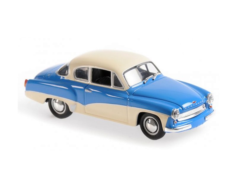 Maxichamps 940 015920  WARTBURG 311 Coupe 1:43 SA