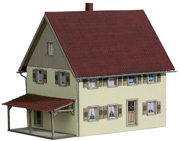 66600 Noch H0 Wohnhaus SA