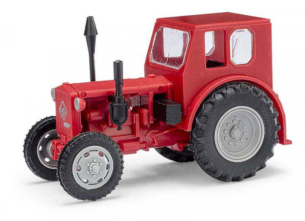 210006403 Busch - Mehlhose Traktor Pionier rot Bj.1949