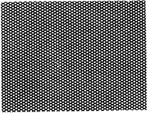 09332 Weinert Riffelblech, 0,3 mm dick H0