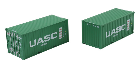 98010032 IGRA Container Set  SA