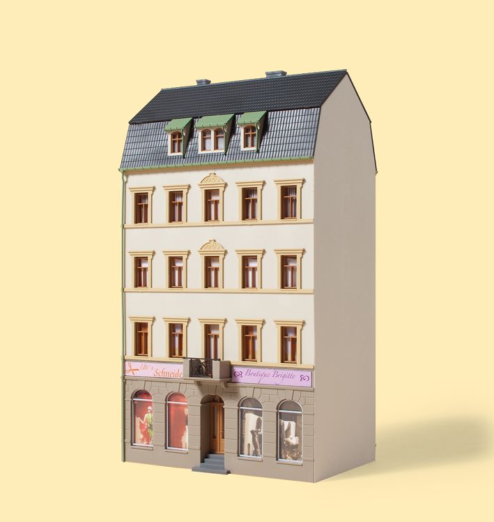 13336 Auhagen TT Stadthaus Markt 2