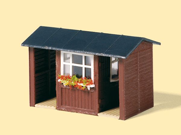 11337 Auhagen H0 Bahnsteigsperre