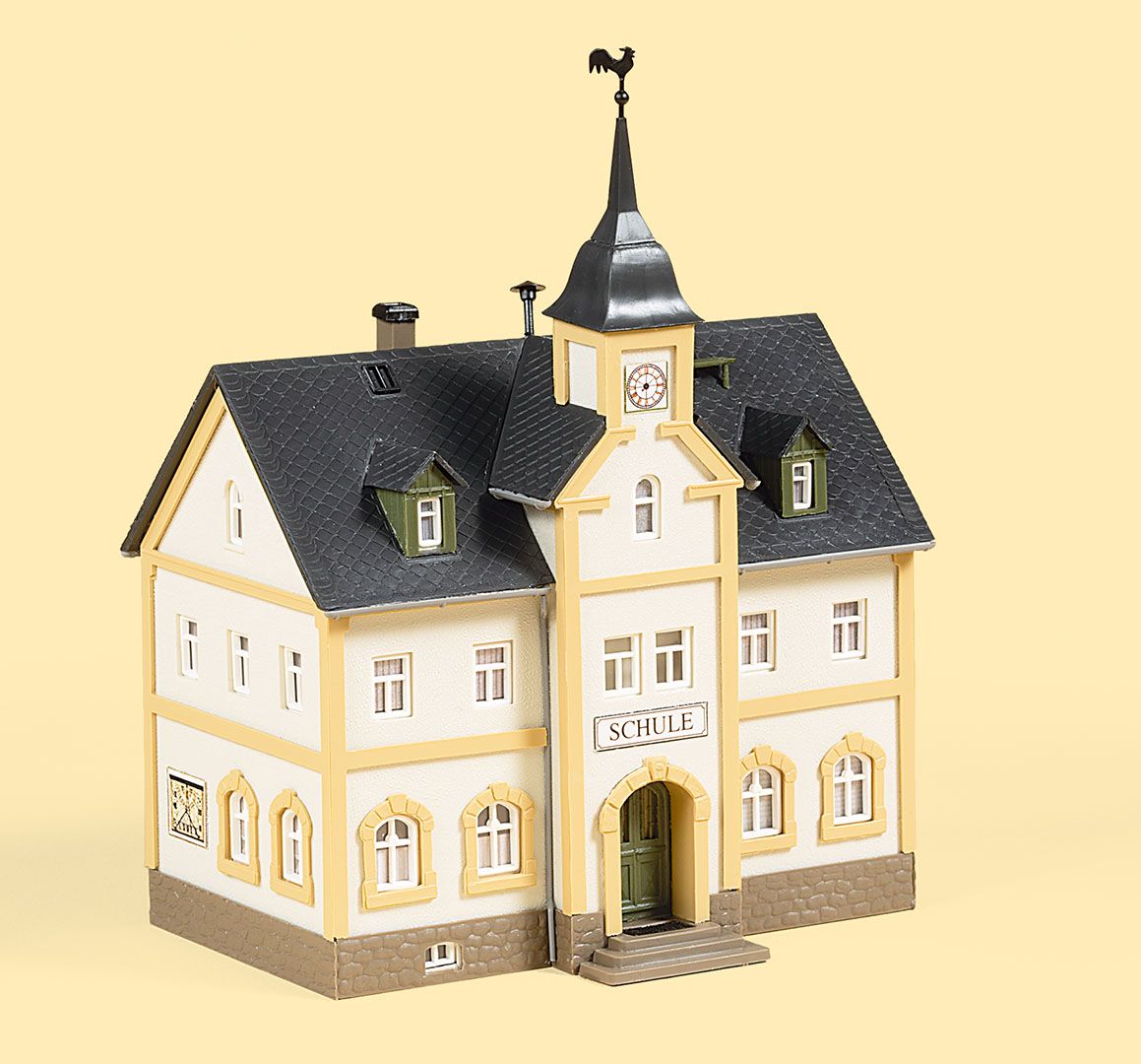 12353 Auhagen H0/TT Dorfschule