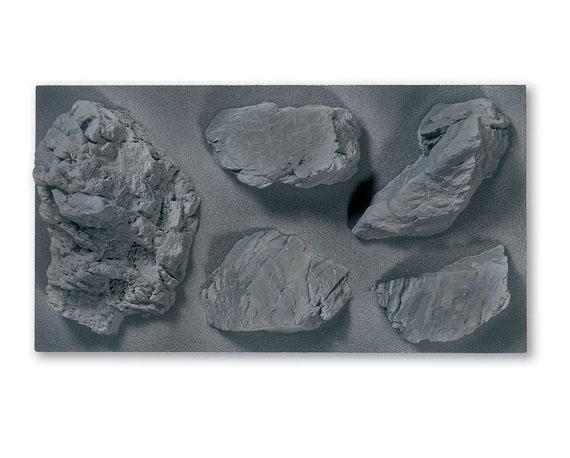 58451 Noch  H0  Struktur-Felsstücke Granit SA