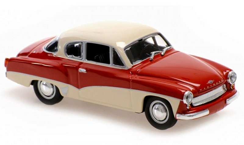 Maxichamps 940 015921 WARTBURG 311 Coupe 1:43 SA