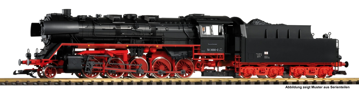 37240 Piko  G Baureihe 50.35    (Schlepptenderlok)