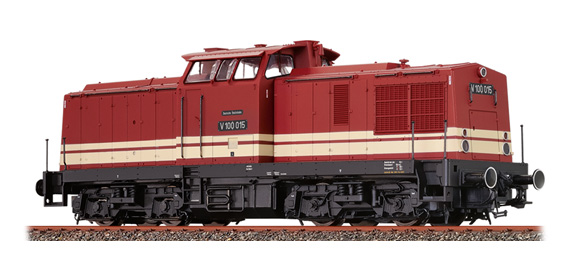 41285 Brawa Diesellok Baureihe V100 DR Ep.III