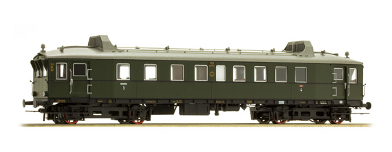 44402 Brawa Baureihe VT 762    (Dieseltriebwagen) SA