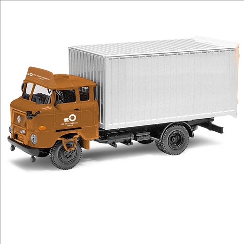 95300 ESPEWE IFA W50 L/MK (Möbelkoffer), Kraftverkehr Halle