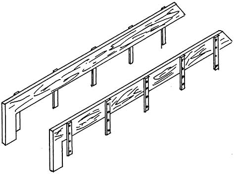 92002 Weinert Kohlekastenaufsatz für Tender der BR 03.10-Reko