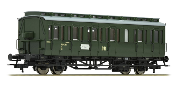 Fleischmann H0 5071 52  Personenwagen
