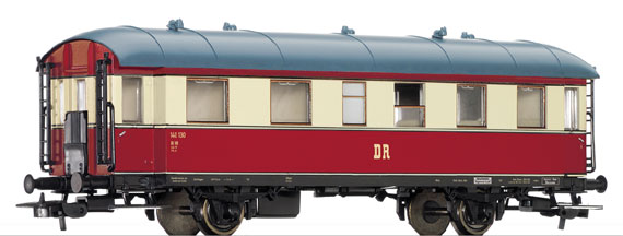 Tillig H0 74779 Beiwagen VB 140 DR Ep.III