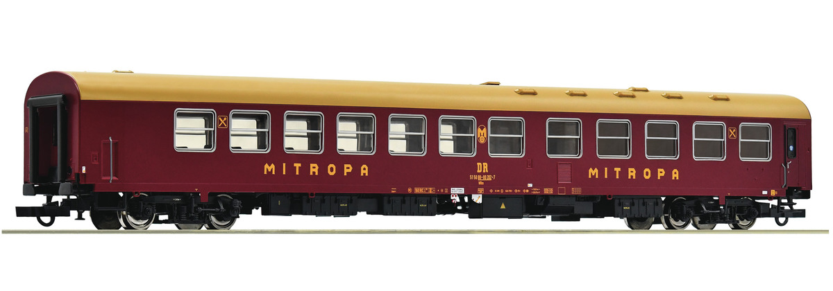 Roco H0 74806 Speisewagen, MITROPA  DR Ep.IV