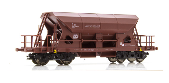 IGRA 96500003 - Selbstentladewagen Faccs, CD, Ep.V