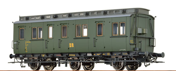 Brawa H0 45461 Abteilwagen B3 DB Ep.III