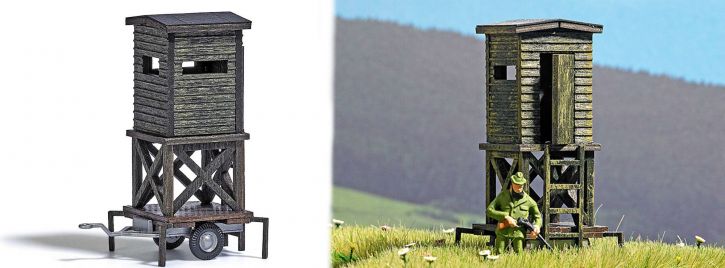 Busch H0 1565 Hochsitz