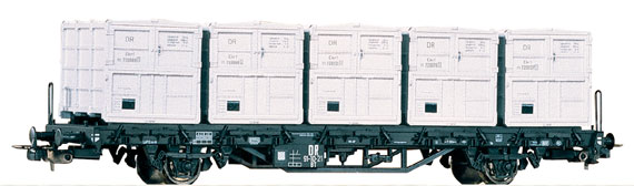 Piko H0 54427 Behälterwagen