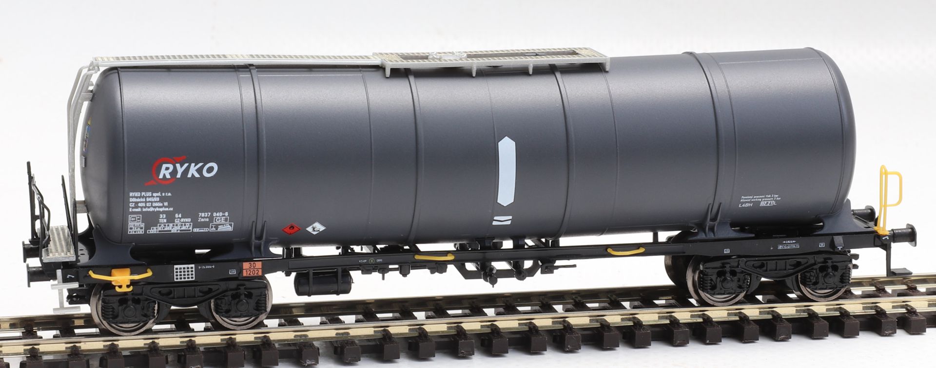 IGRA 96200077 - Kesselwagen Zans 88, Ryko, Ep.VI