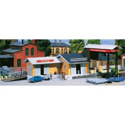 Auhagen TT 13324 Stahl-und Maschinenbau