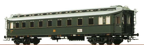 Brawa H0 45201 Schnellzugwagen