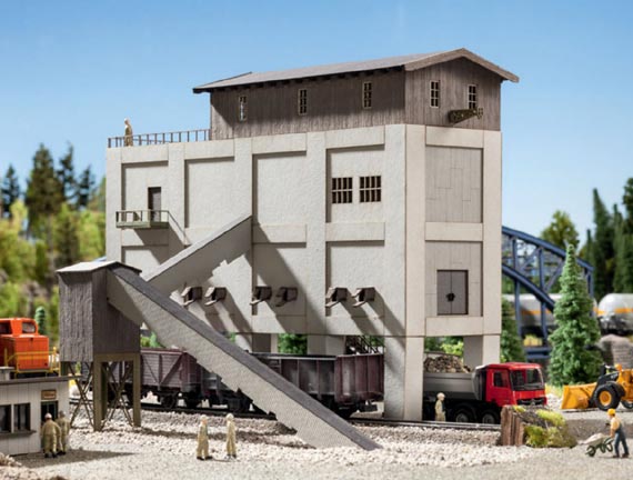 Noch H0 66304 Schotterwerk