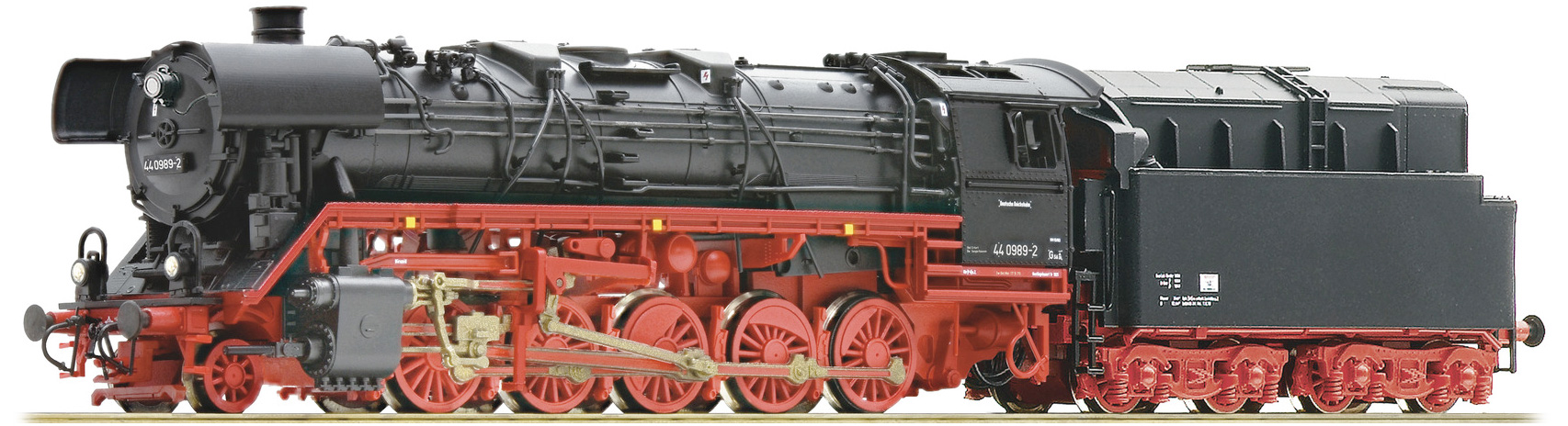 Roco 7190015 TT BR 44 DR Ep.IV