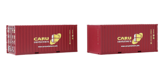 98010024 IGRA Container Set  SA