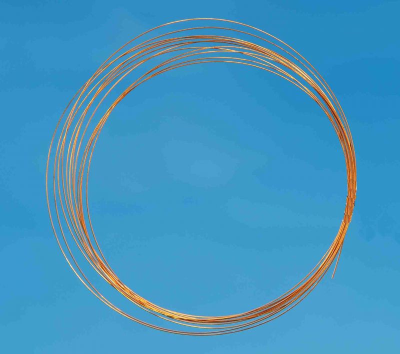 670037 Crottendorf DRAHT 0,2MM X 2,00 M