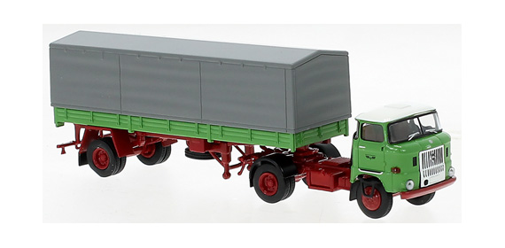 71203 Brekina - IFA W 50 PP-SZ