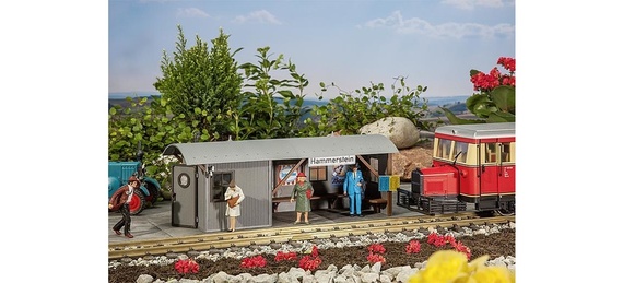 330895 Pola G Haltepunkt Hammerstein