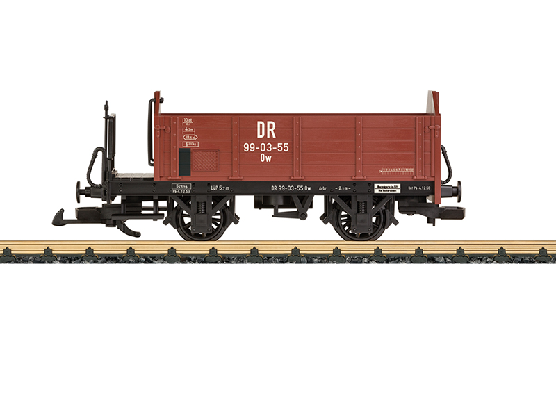40557 LGB Hochbordwagen DR Ep.III