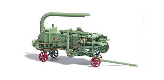 59995 Busch H0  Stiften-Schmaldreschmaschine K142 SA