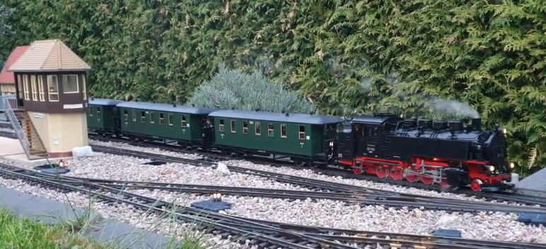 Video zur 99731 - Fa. LGB mit Zimo MS990K